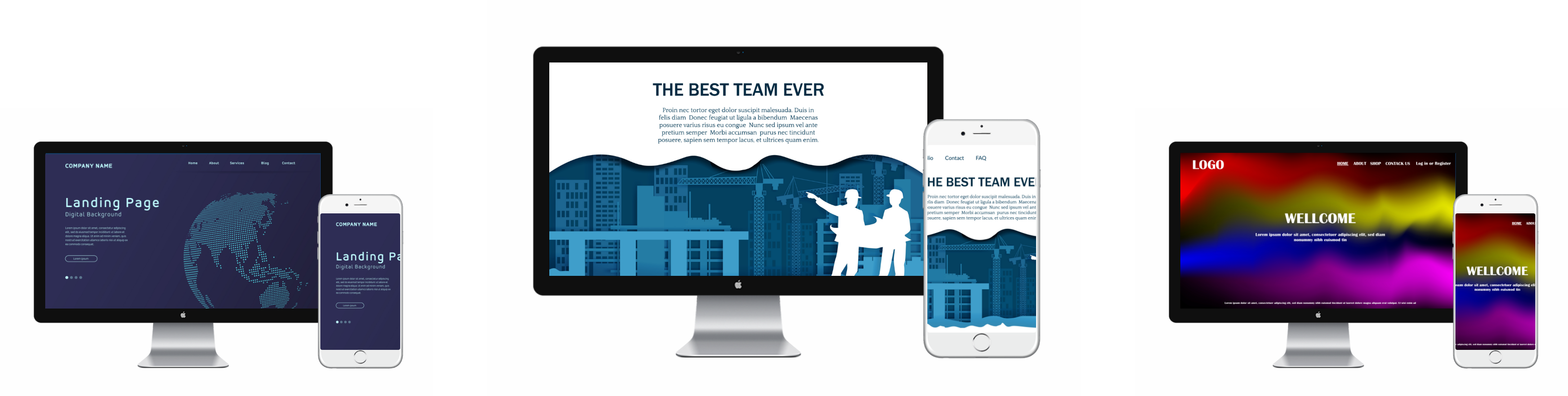 パソコンの写真